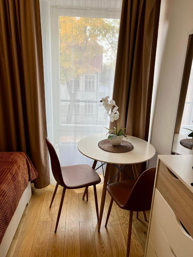 Tiny Cozy Studios Tallinn Extérieur photo