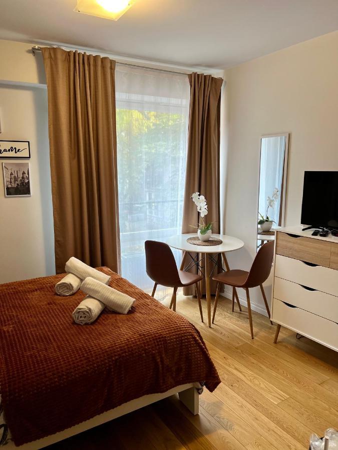 Tiny Cozy Studios Tallinn Extérieur photo