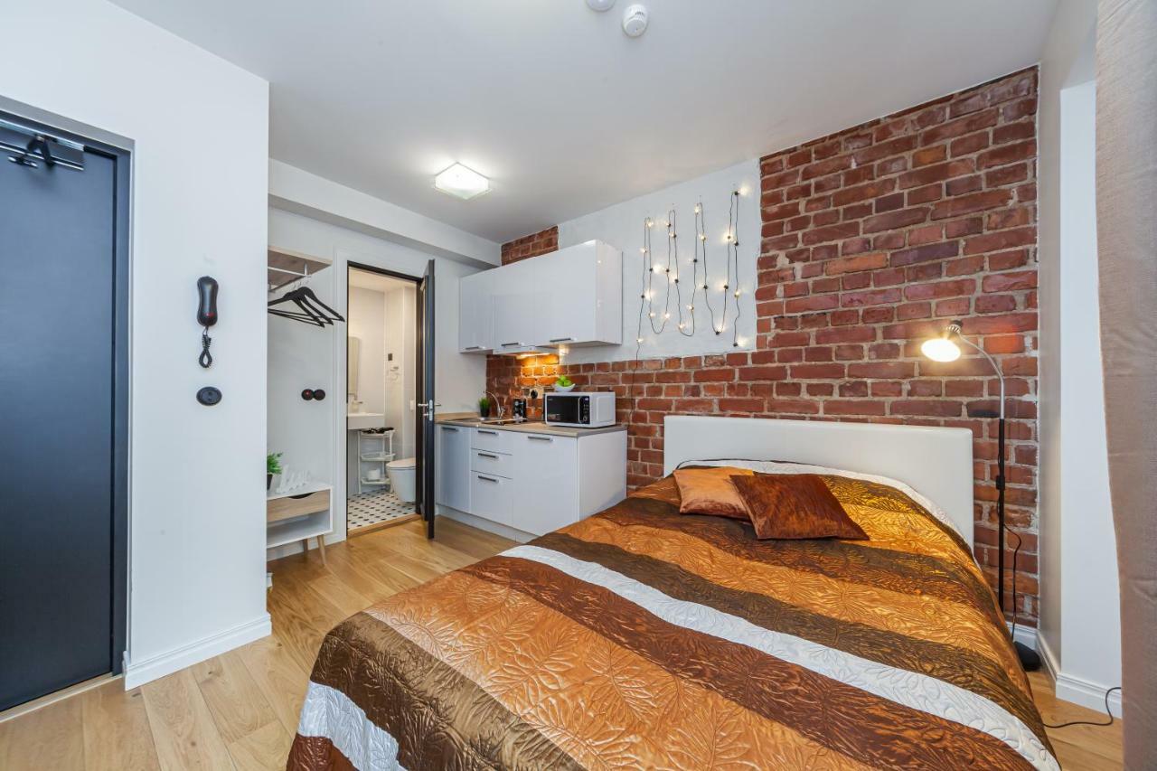 Tiny Cozy Studios Tallinn Extérieur photo