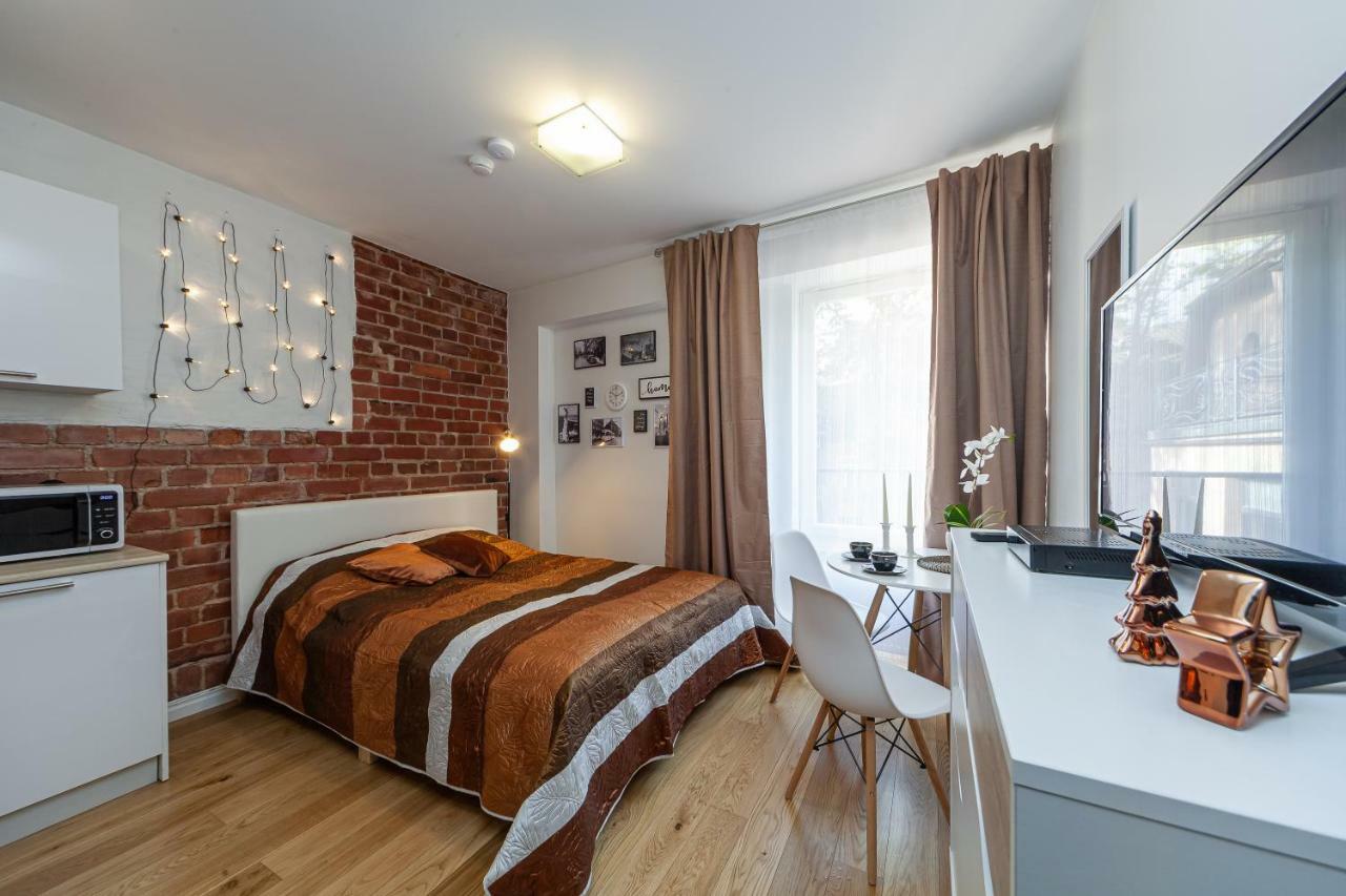 Tiny Cozy Studios Tallinn Extérieur photo