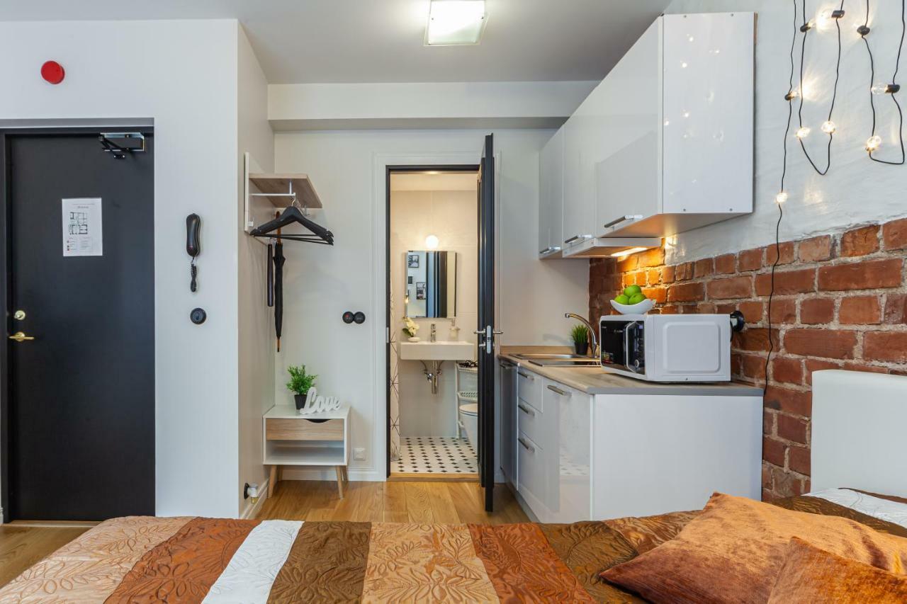 Tiny Cozy Studios Tallinn Extérieur photo